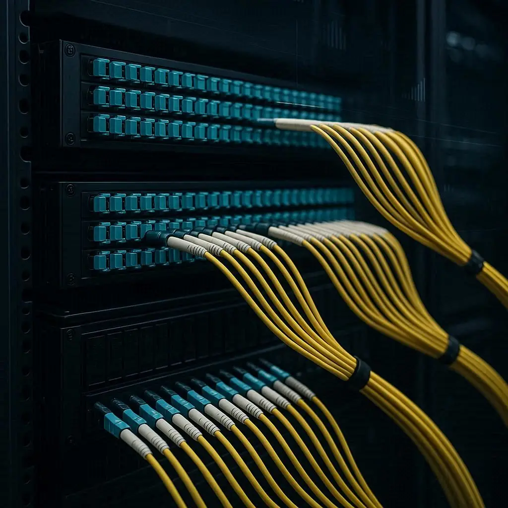 Dark Fiber Deployment